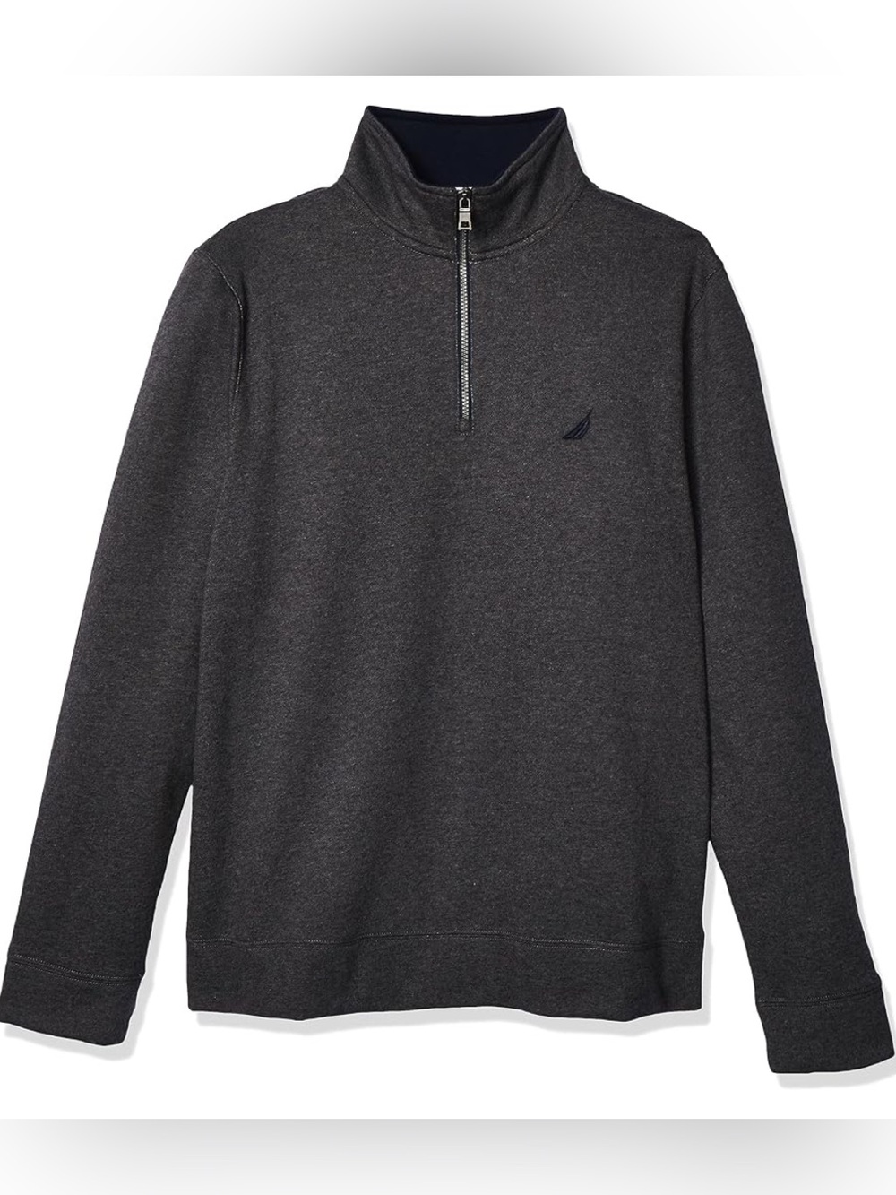 NWT! Nautica 1/4 Zip Fleece Pullover